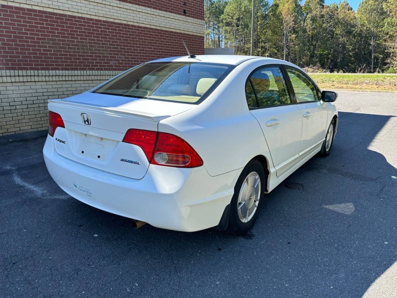 2008 Honda Civic for sale at AUTO BEST in FORT MILL, SC