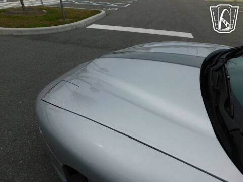 1997 Pontiac Firebird Trans Am