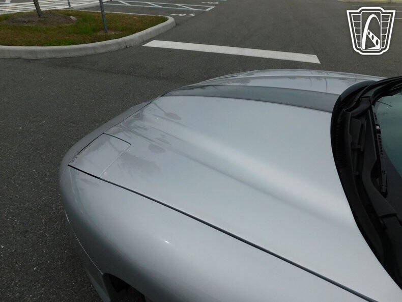1997 Pontiac Firebird Trans Am
