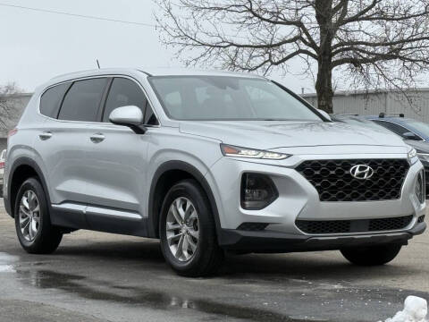 2019 Hyundai Santa Fe SE 2.4L