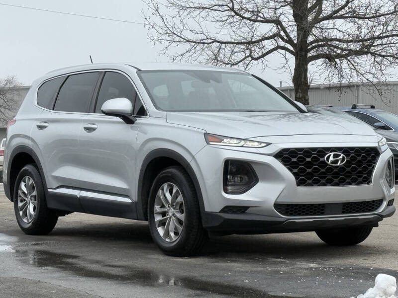 2019 Hyundai Santa Fe SE 2.4L