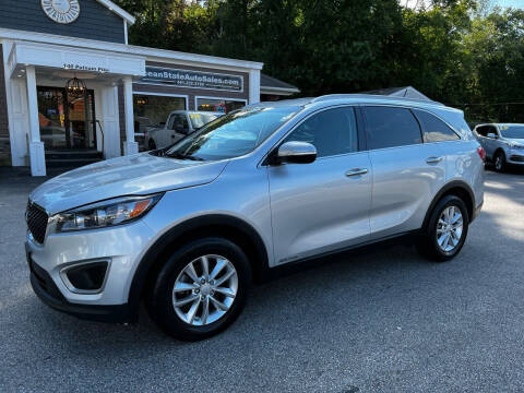 2016 Kia Sorento for sale at Ocean State Auto Sales in Johnston RI