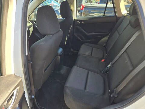 2015 Mazda CX-5 Sport