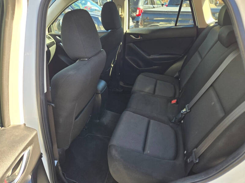 2015 Mazda CX-5 Sport