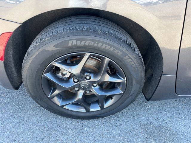 2020 Chrysler Pacifica Touring L
