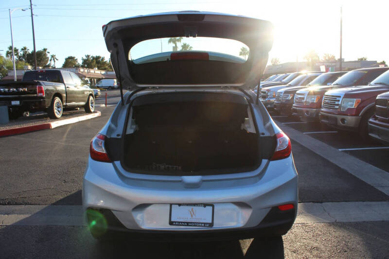 2018 Chevrolet Cruze LT Auto