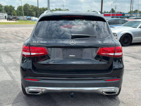2019 Mercedes-Benz GLC GLC 300 4MATIC