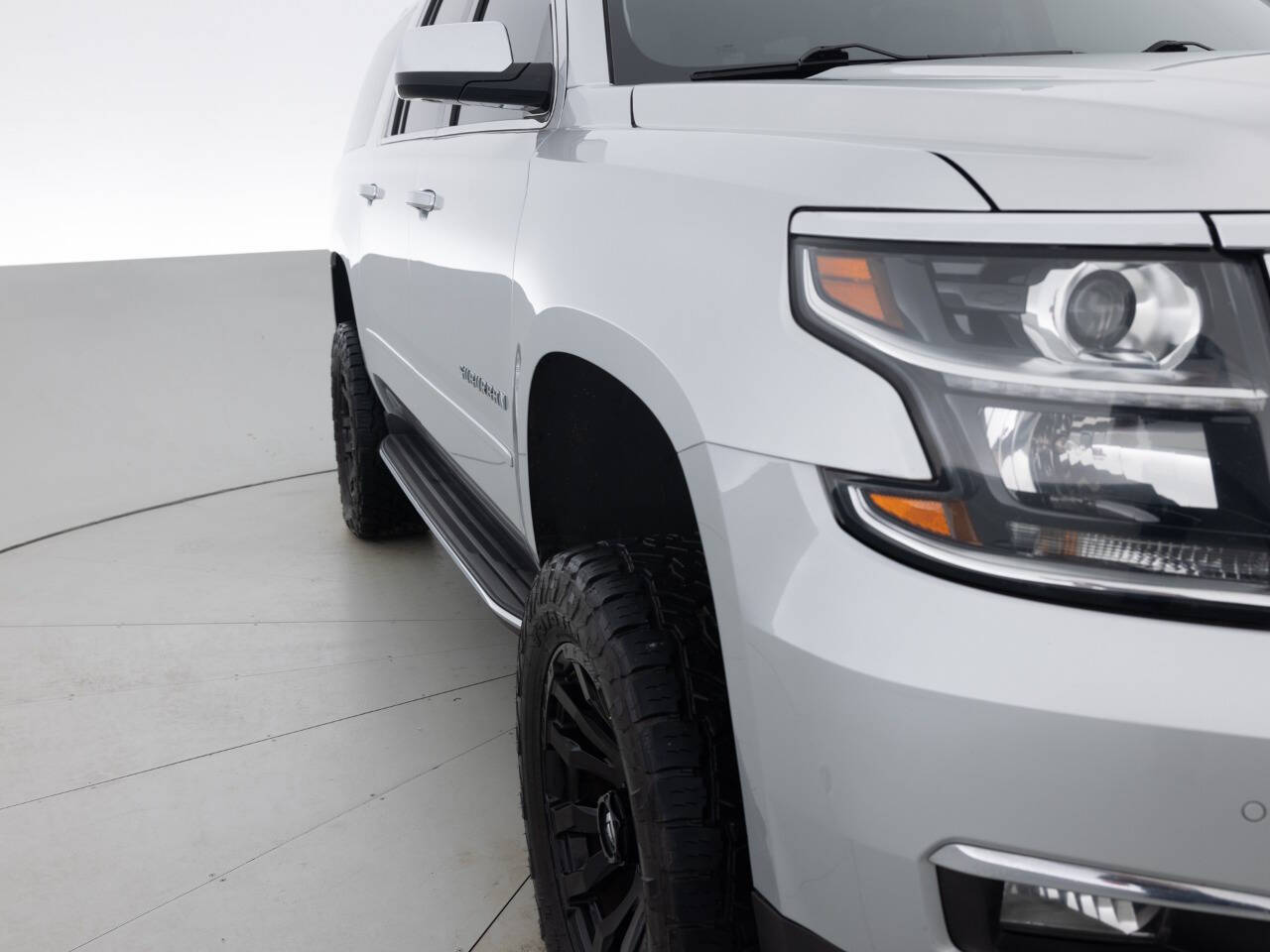 Used Car 2017 Chevrolet Suburban  Premier 4x4 4dr Suv For Sale Under $30,000 In Coal City, Illinois