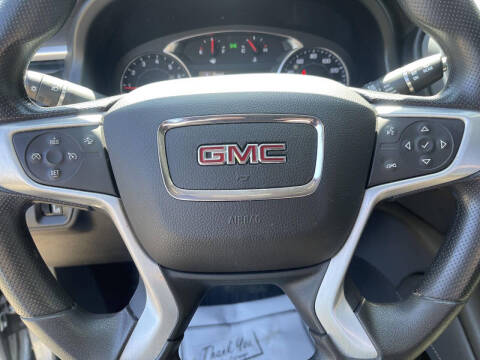 2023 GMC Acadia SLE
