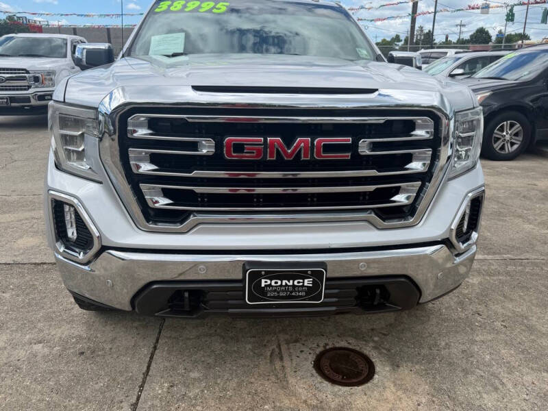 2021 GMC Sierra 1500