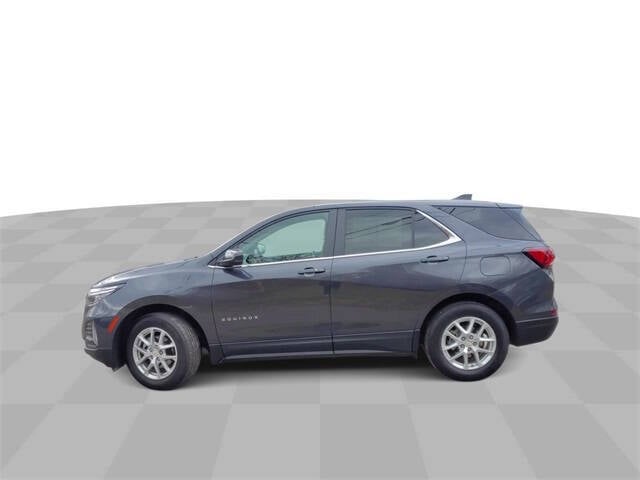 2023 Chevrolet Equinox for sale at Bowman Auto Center in Clarkston, MI