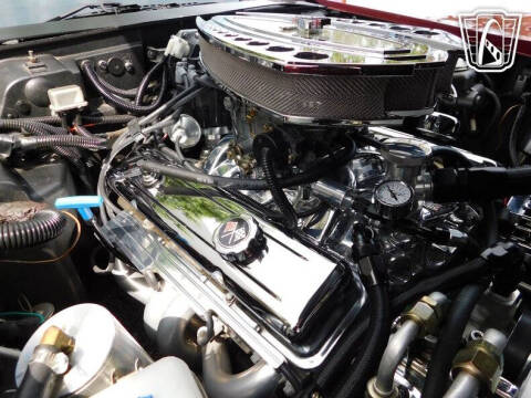 1971 Chevrolet Corvette