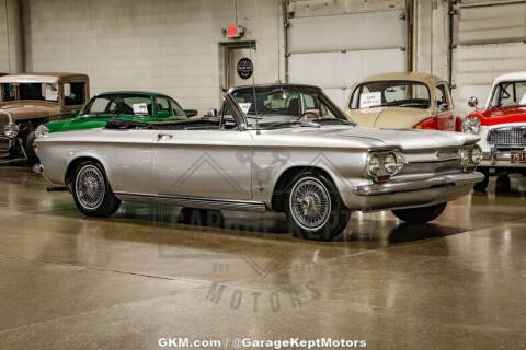 1963 Chevrolet Corvair