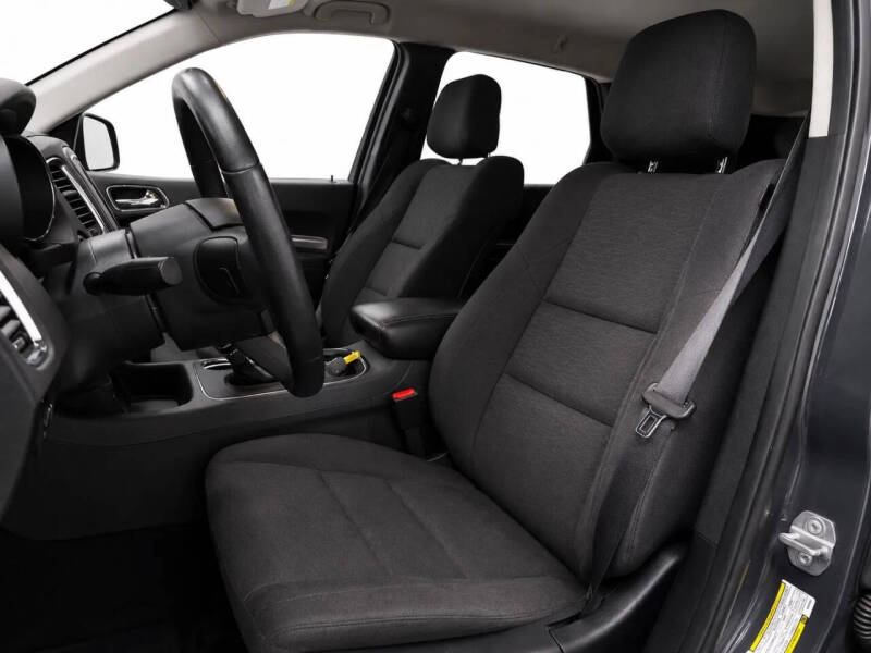 2018 Dodge Durango