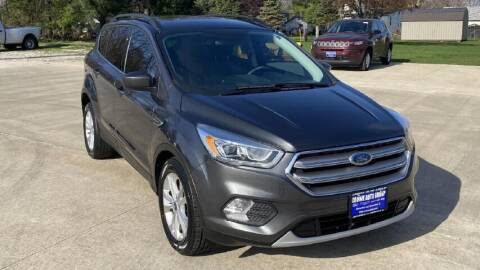 2017 Ford Escape for sale at Crowe Auto Group in Kewanee IL