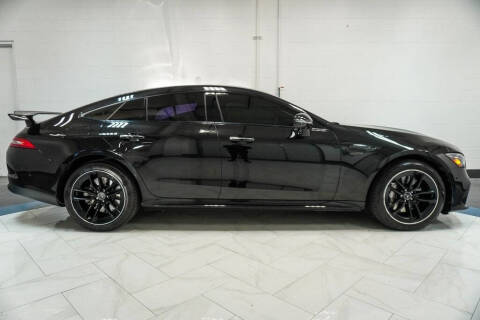 2023 Mercedes-Benz AMG GT 43