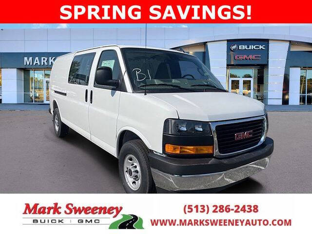 2025 GMC Savana 2500