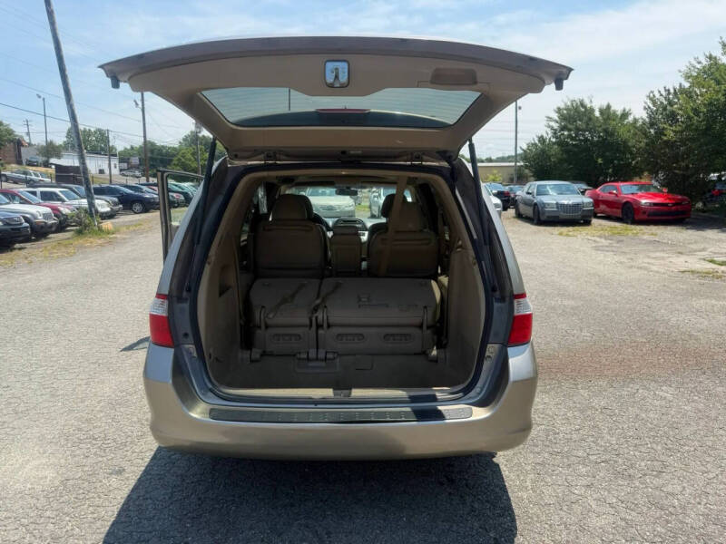 2007 Honda Odyssey EX-L