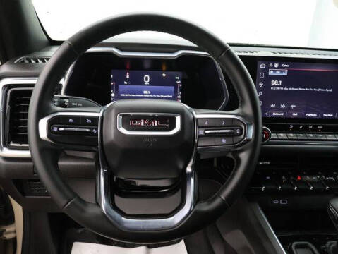 2023 GMC Canyon Elevation