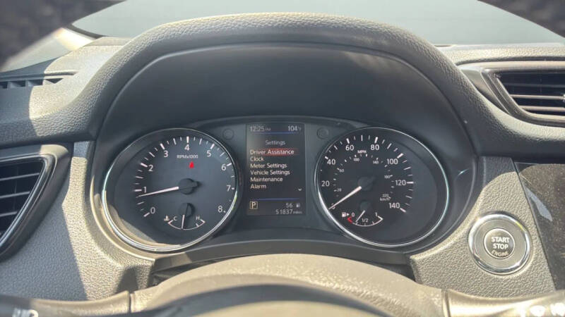 2020 Nissan Rogue SV