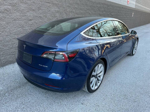 2019 Tesla Model 3 Long Range