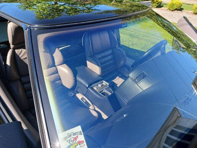 1991 Chevrolet Corvette ZR1