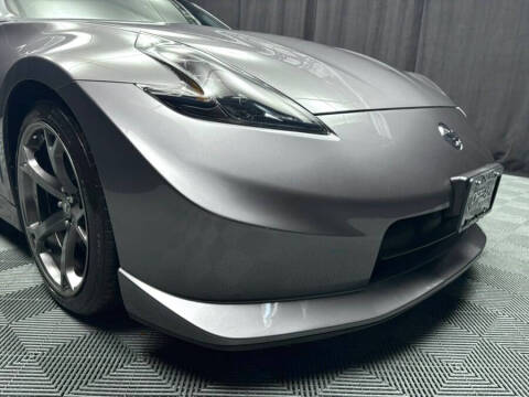 2013 Nissan 370Z Touring