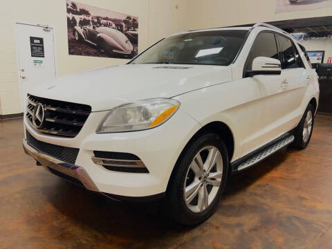 2014 Mercedes-Benz M-Class ML 350
