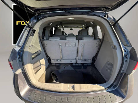 2015 Honda Odyssey