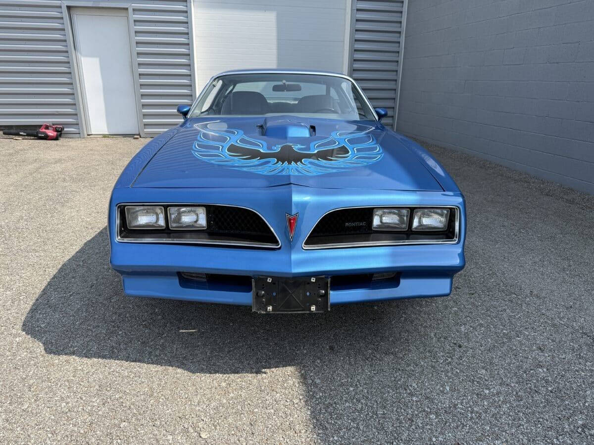1978 Pontiac Trans Am 68