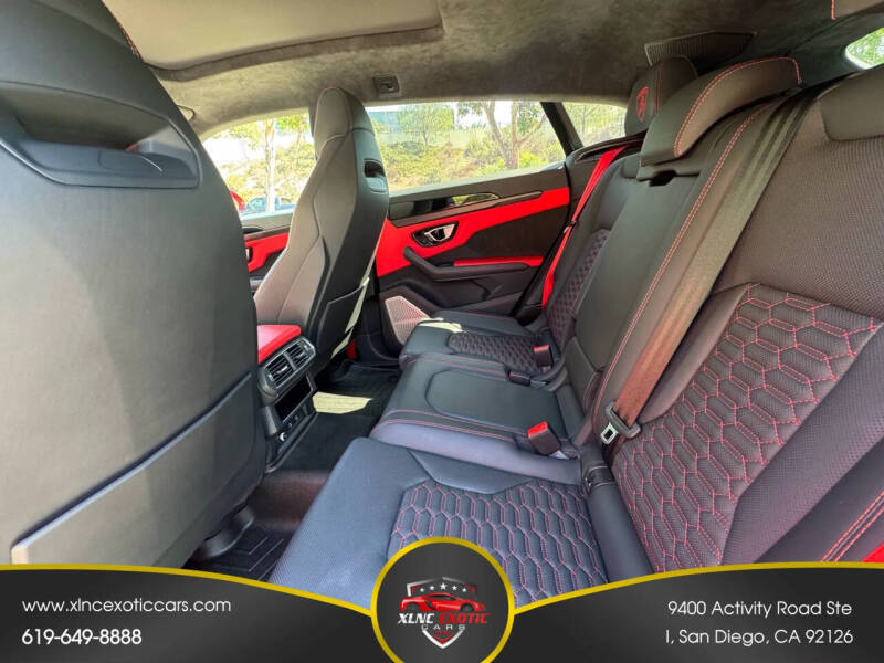 2022 Lamborghini Urus