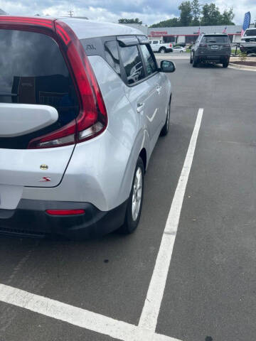 2021 Kia Soul S