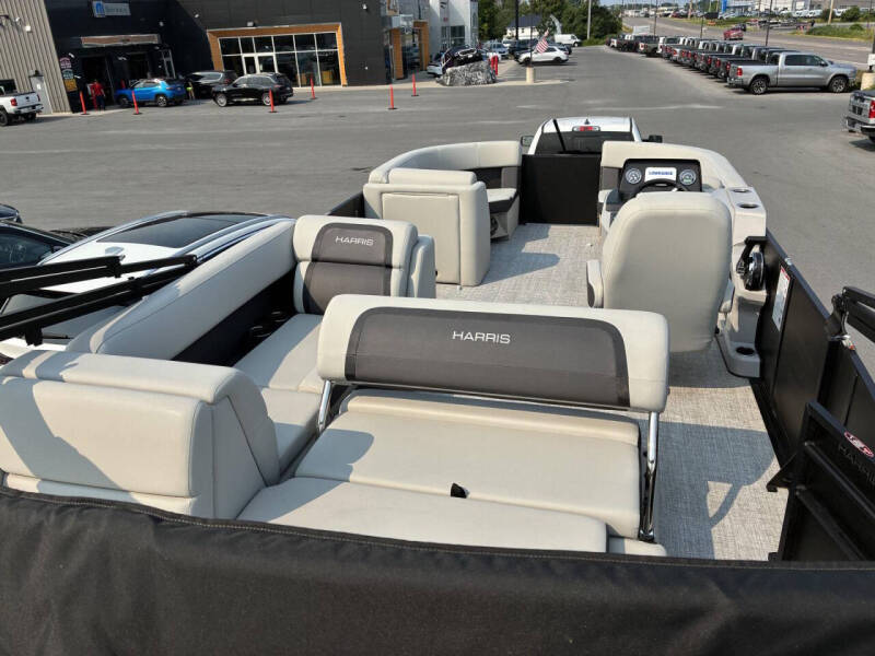 2024 Harris BOAT