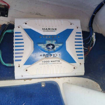 1996 Chris-Craft 18.5 Concept