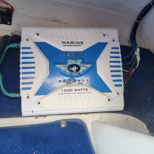 1996 Chris-Craft 18.5 Concept