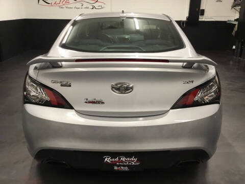 2012 Hyundai Genesis Coupe 2.0T