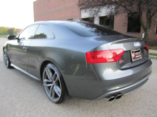 2016 Audi S5 3.0T quattro Premium Plus