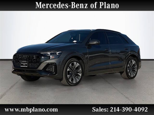 2025 Audi Q8 quattro Prestige 55 TFSI