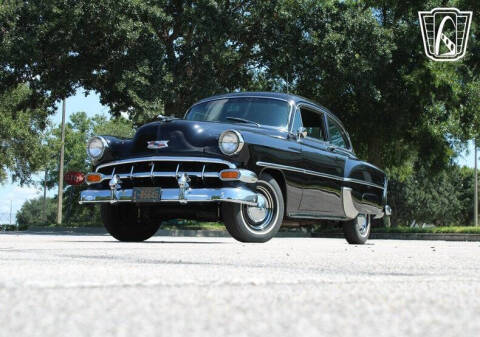 1954 Chevrolet 210