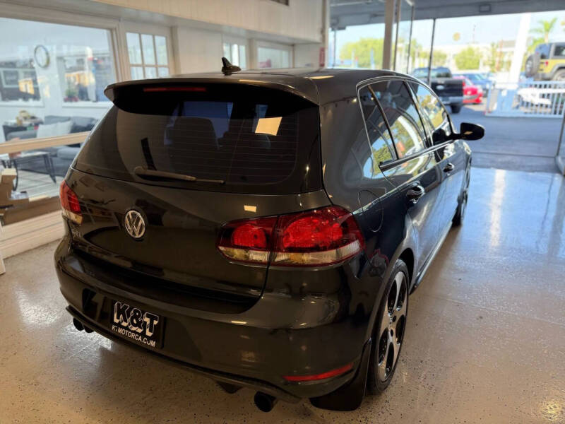 2011 Volkswagen GTI