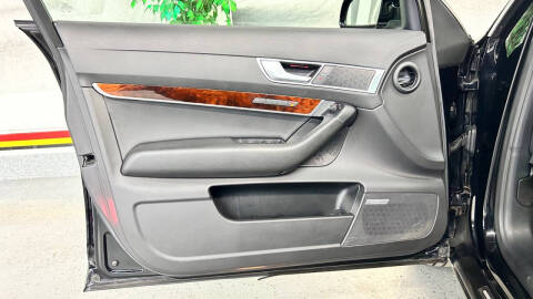 2008 Audi A6 3.2 quattro