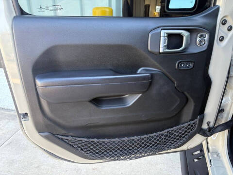 2020 Jeep Gladiator Sport