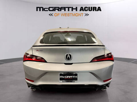 2026 Acura Integra w/A-SPEC