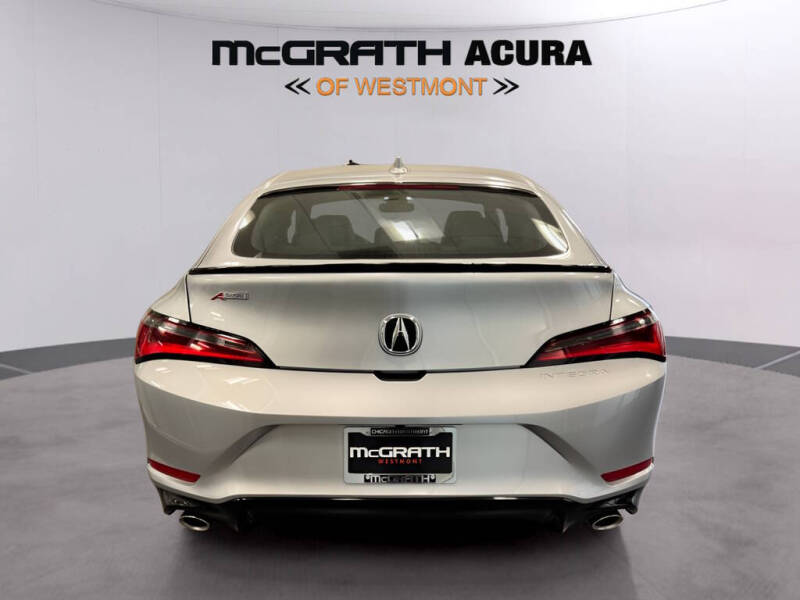 2026 Acura Integra w/A-SPEC