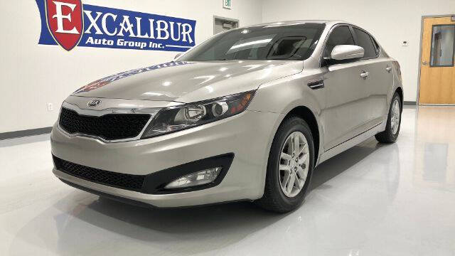 2013 Kia Optima LX