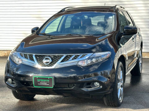 2013 Nissan Murano Platinum Edition