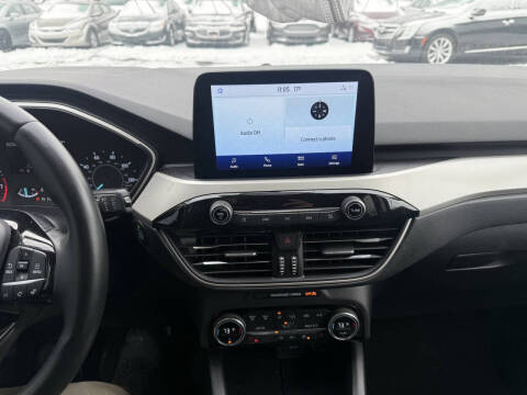 2021 Ford Escape SEL