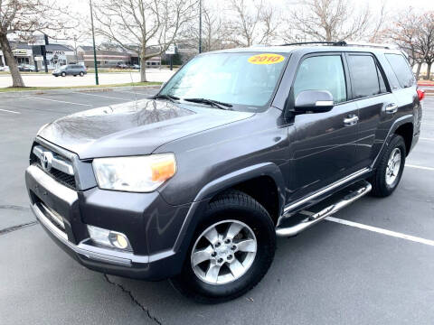 2010 Toyota 4Runner for sale at SR Prime Auto LLC in Orem UT