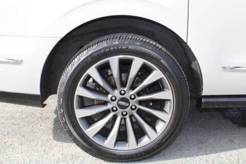 2020 Lincoln Navigator L Reserve