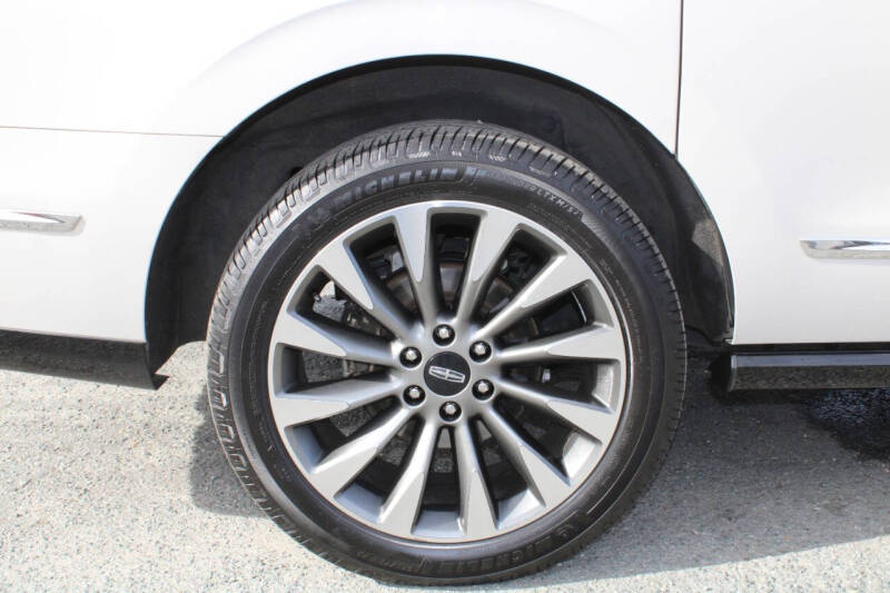 2020 Lincoln Navigator L Reserve